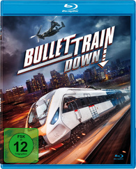 Bullet Train Down Blu-ray (Germany)