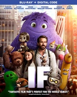 IF (Blu-ray Movie)