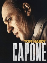 Capone (Blu-ray Movie)