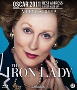 The Iron Lady (Blu-ray Movie)