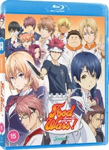 Food Wars! - Season 1 (Blu-ray Movie)