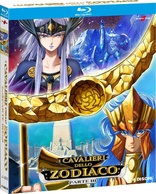 Knights of the Zodiac: Volume 8 - The Brink of the Abyss DVD