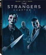 The Strangers: Chapter 1 (Blu-ray Movie)