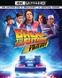 Back to the Future: The Ultimate Trilogy 4K (Blu-ray)