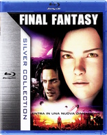 Final Fantasy: The Spirits Within (Blu-ray Movie)