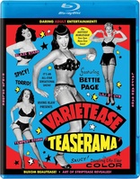 Varietease (Blu-ray Movie)