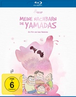 Meine Nachbarn die Yamadas (Blu-ray Movie)