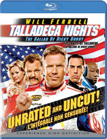 Talladega Nights: The Ballad of Ricky Bobby (Blu-ray Movie), temporary cover art