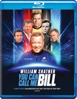 William Shatner: You Can Call Me Bill Blu-ray