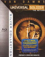 Universal Soldier: The Return (Blu-ray Movie), temporary cover art