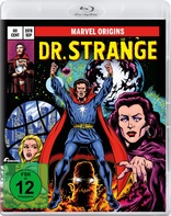 Dr. Strange (Blu-ray Movie)