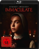 Immaculate (Blu-ray Movie)