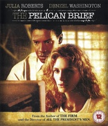 The Pelican Brief (Blu-ray Movie)