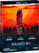 Soldier Blue 4K (Blu-ray Movie)