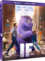 IF (Blu-ray Movie)