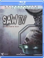 Saw IV (Blu-ray Movie)