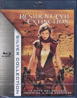 Resident Evil: Extinction (Blu-ray Movie)