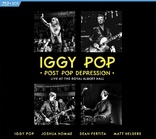 Iggy Pop's Post Pop Depression: Live at The Royal Albert Hall (Blu-ray Movie)