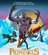 The Primevals (Blu-ray Movie)