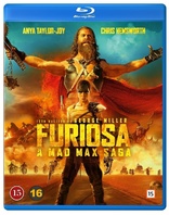 Furiosa: A Mad Max Saga (Blu-ray Movie)