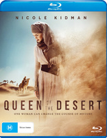 Queen of the Desert (Blu-ray Movie)