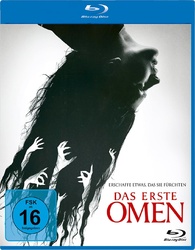 The First Omen Blu-ray (Das erste Omen) (Germany)