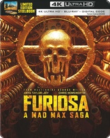 Furiosa: A Mad Max Saga 4K Blu-ray