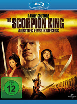 The Scorpion King Box Blu-ray Release Date February 16, 2012 (The ...