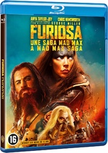 Furiosa: A Mad Max Saga (Blu-ray Movie)