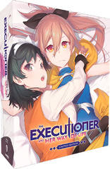 The Executioner and Her Way of Life: Complete Collection (Blu-ray Movie)