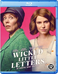 Wicked Little Letters Blu-ray (Netherlands)