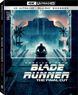 Blade Runner 4K (Blu-ray Movie)