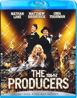 The Producers (Blu-ray Movie)