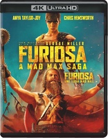 Furiosa: A Mad Max Saga 4K UHD (2024) - Blu-ray Forum