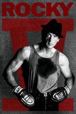 Rocky V Blu-ray