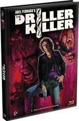 The Driller Killer (Blu-ray Movie)