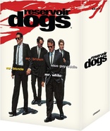 Reservoir Dogs 4k Blu Ray Manta Lab Exclusive Steelbook Hong Kong