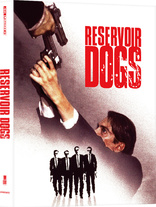 Reservoir Dogs 4k Blu Ray Manta Lab Exclusive Steelbook Hong Kong