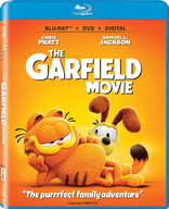 The Garfield Movie (Blu-ray Movie)