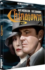 Chinatown 4K (Blu-ray Movie), temporary cover art