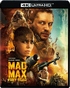Mad Max: Fury Road 4K (Blu-ray)