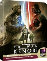 Obi-Wan Kenobi: The Complete Series 4K (Blu-ray Movie), temporary cover art