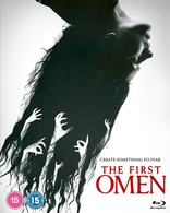 The First Omen (Blu-ray Movie)