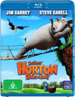 Horton Hears a Who! (Blu-ray Movie)