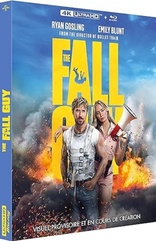 The Fall Guy 4K (Blu-ray Movie), temporary cover art