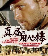 Le colt cantarono la morte e fu... tempo di massacro (Blu-ray Movie)