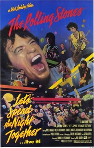 ザ・ローリング・ストーンズ/レッツ・スペンド・ザ・ナイト・トゥゲザー [Blu-ray] Let's Spend the Night Together Blu-ray (The Rolling Stones)
