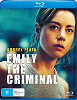 Emily the Criminal (Blu-ray Movie)