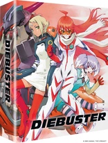 Diebuster: Complete Series (Blu-ray Movie)