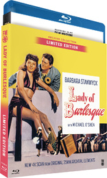 Lady of Burlesque (Blu-ray Movie)